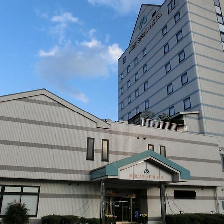 Mine Grand Hotel ياماغوتشي المظهر الخارجي الصورة